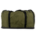 Large premium duffle gearbag with multiple compartments and sturdy handles.