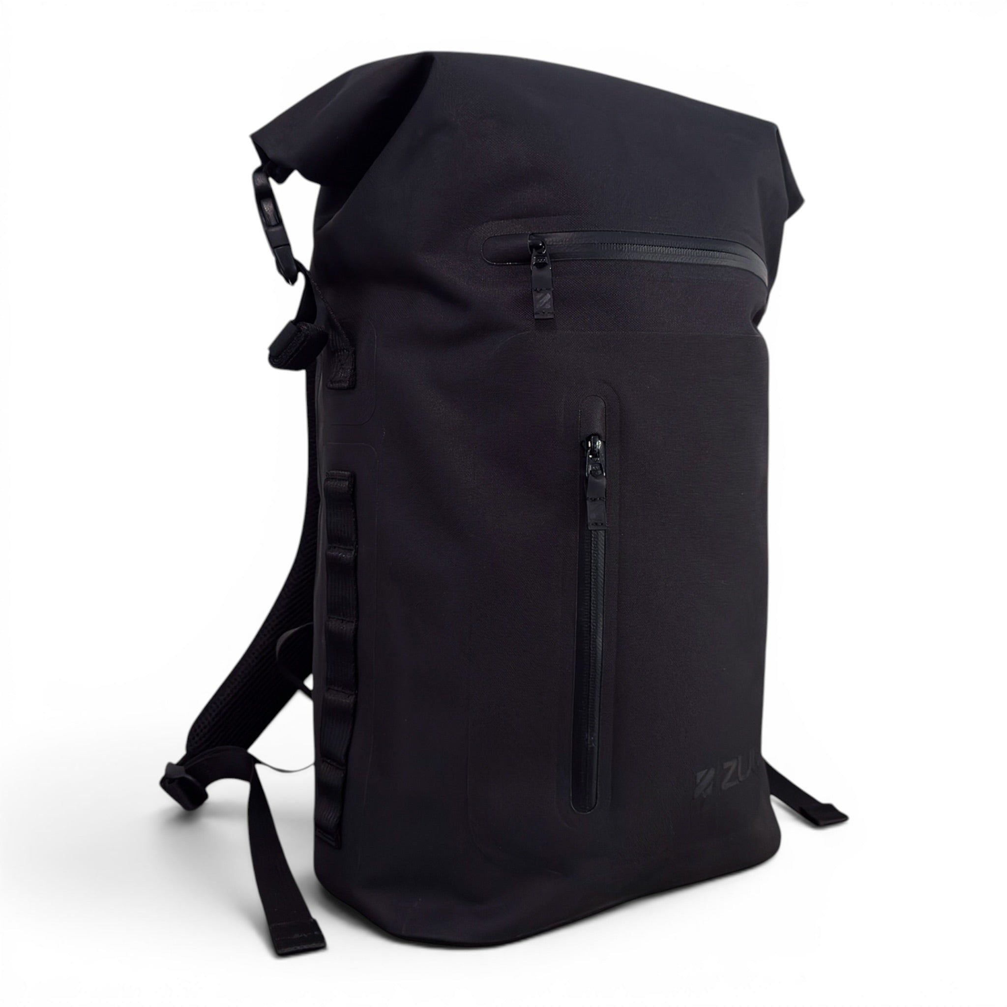 Water-Resistant Roll-Top Backpack Water-Resistant Roll-Top Backpack