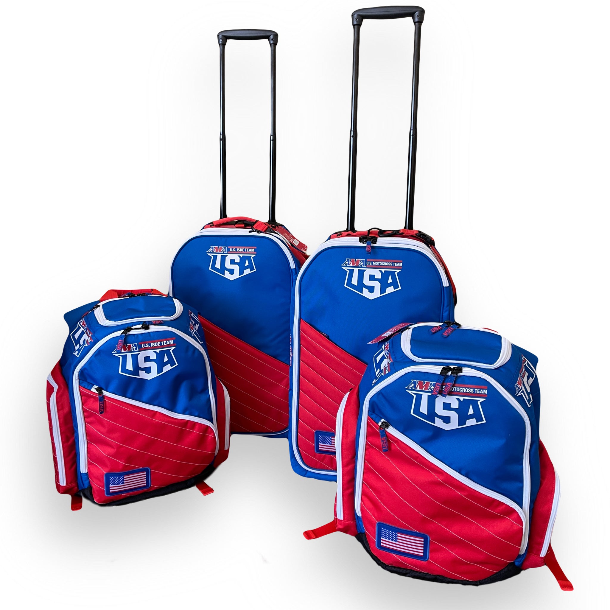 Team USA Branded Backpacks & Carry-Ons | Support Team USA
