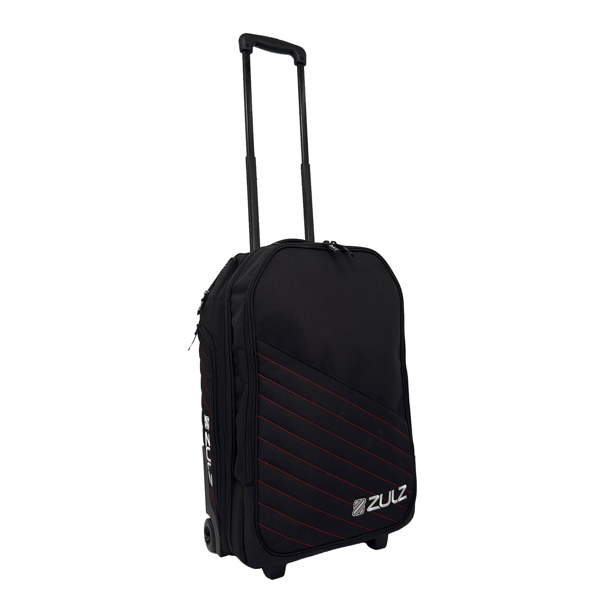 ZULZ Primetime Roller Bag – Smooth Wheels & Quick Access