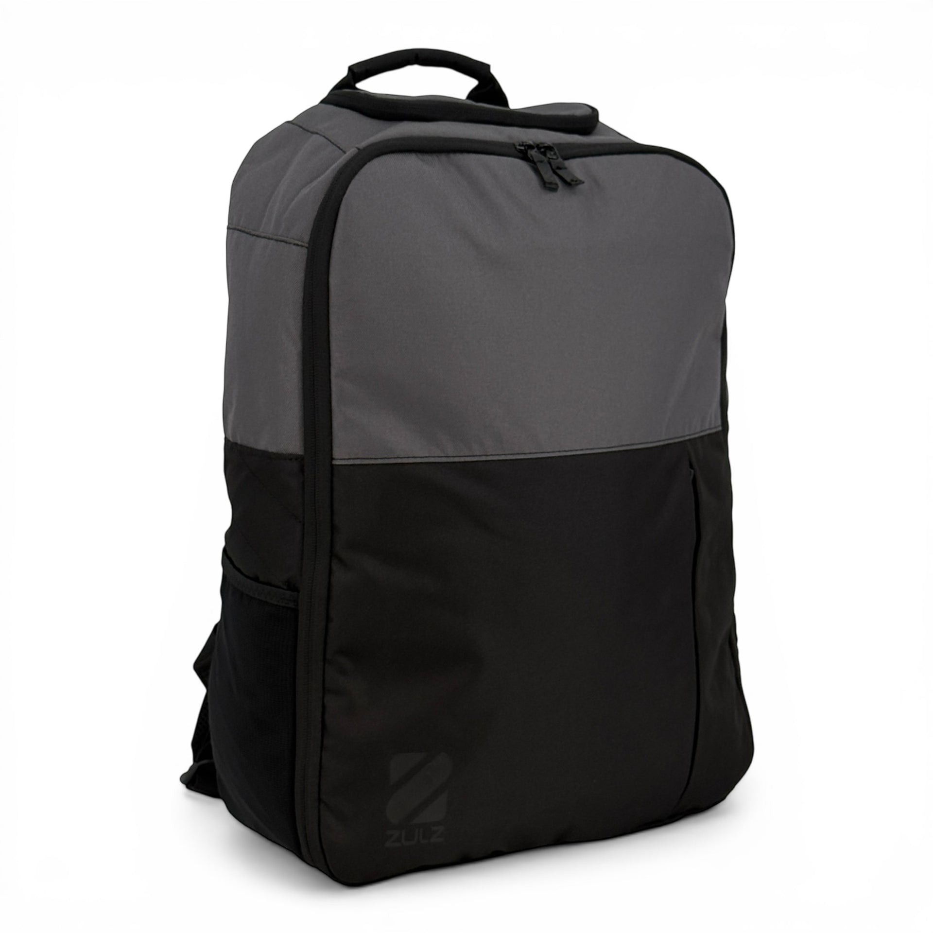 aztek 01 laptop backpack grey black Durable Backpack – Laptop, Travel, Employee Gifts Cool Gray
