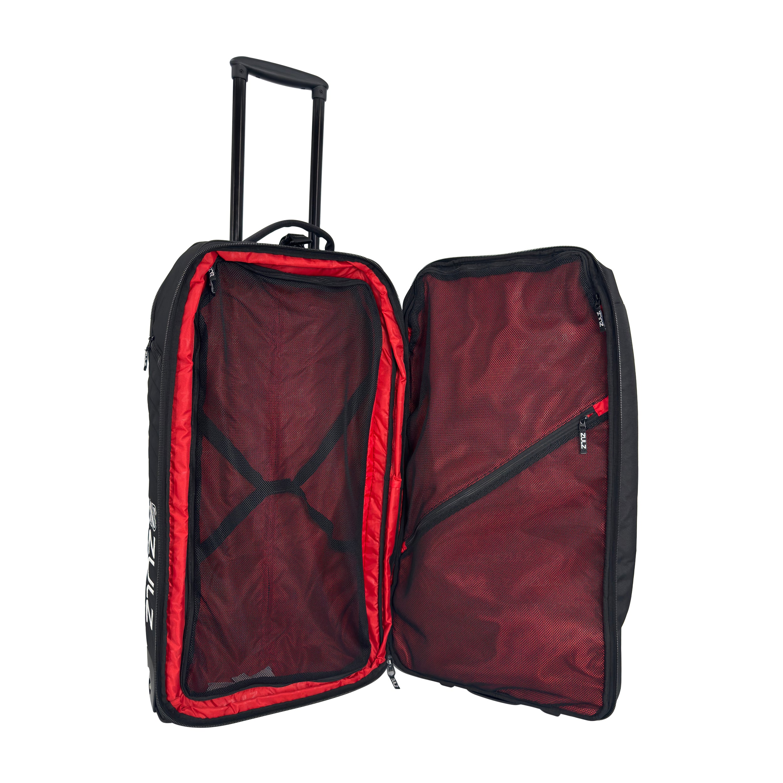 ZULZ Showtime Check-Size Roller Bag | Premium Expandable Travel