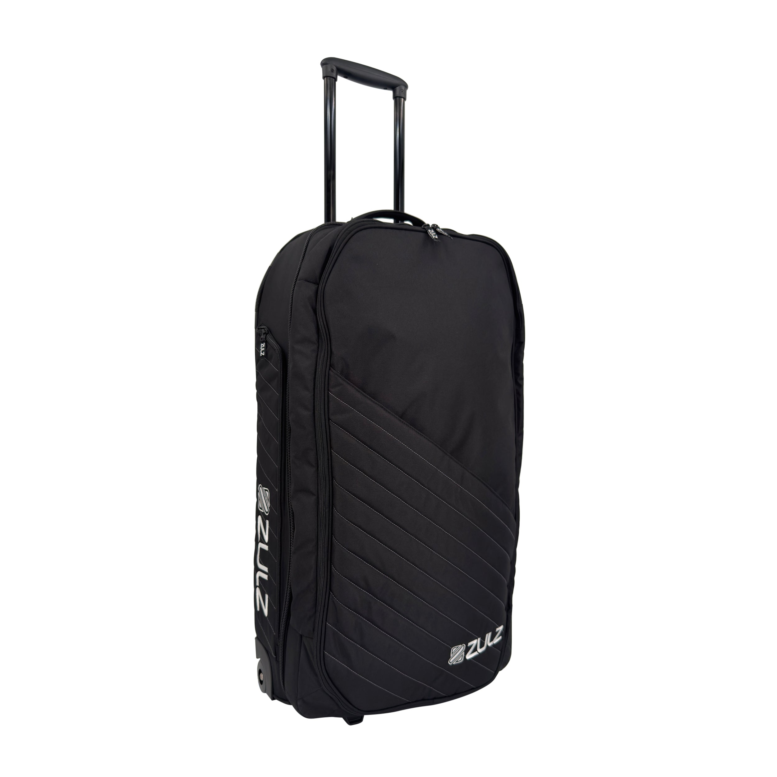 ZULZ Showtime Check-Size Roller Bag | Premium Expandable Travel