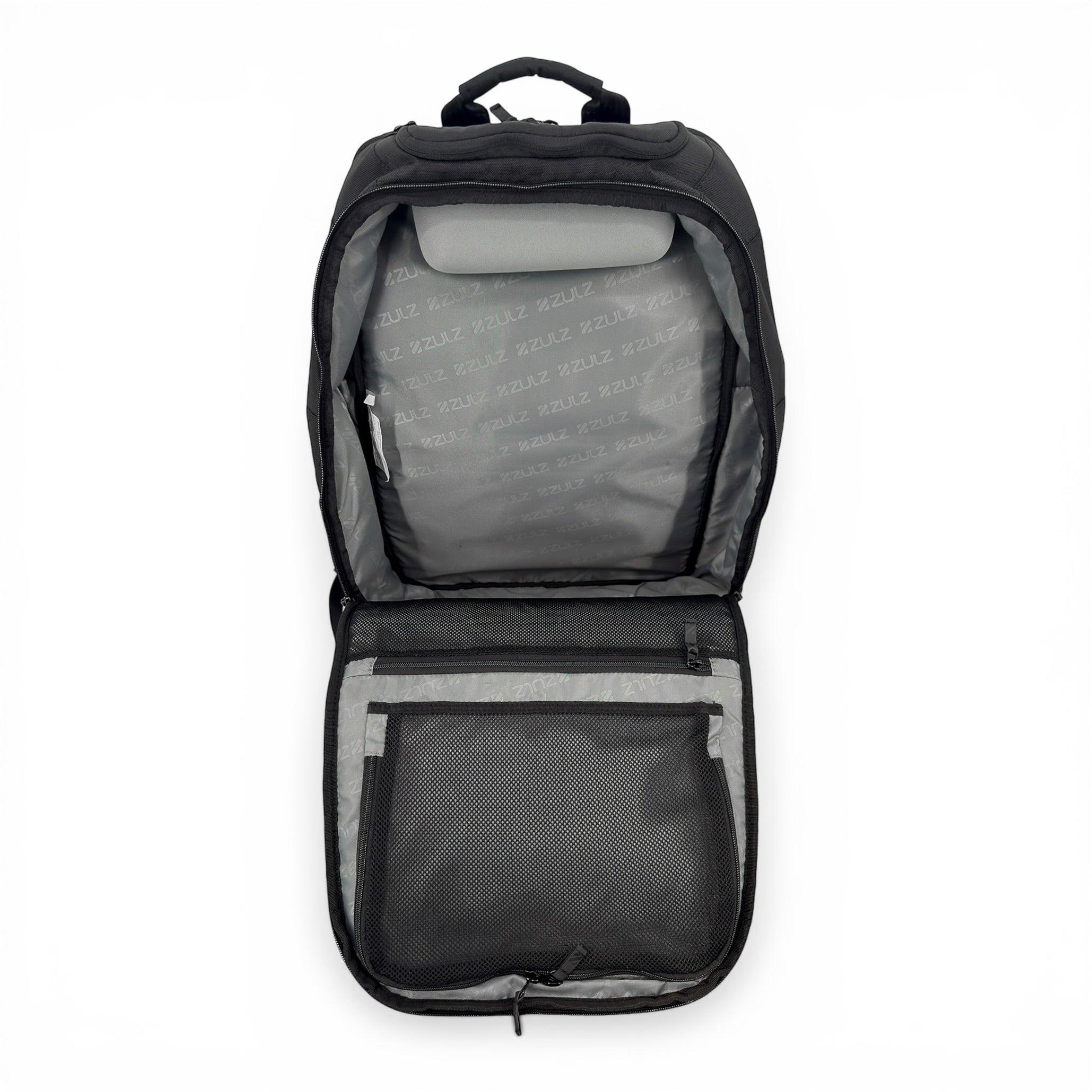 ZULZ Drifter Backpack – Durable, Travel-Ready, Customizable
