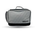 Helmet bag made from durable material with strong handle, felt liner and padded walls to keep your helmet safe. External and internal pockets for additional storage as well. 