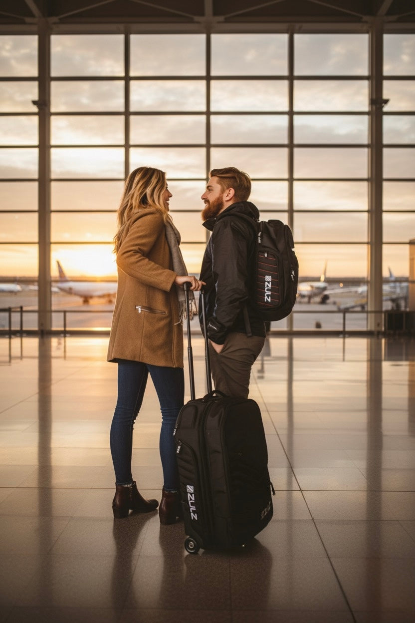 ZULZ – Premium Luggage for Every Journey | Durable & Functional Gear
