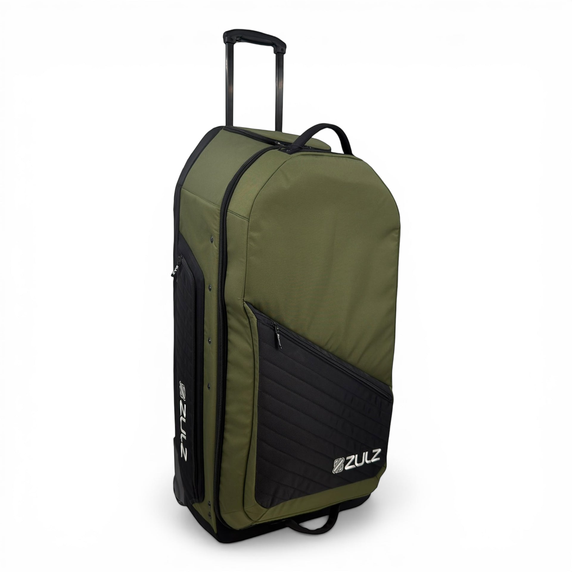 Maximize Your Storage: Large Roller Gearbags for All Your Activities Military Green