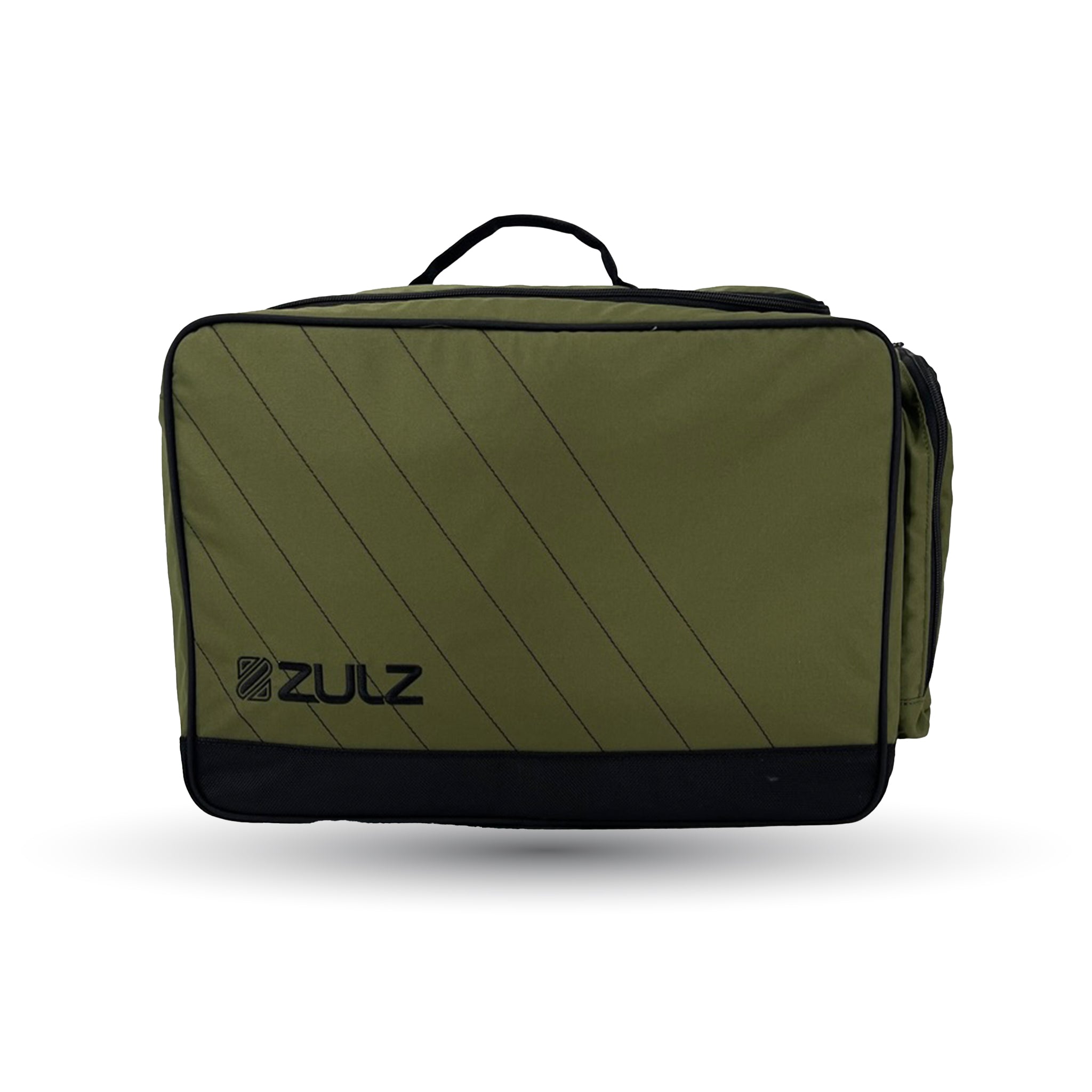 バッグ POLK ORIGINAL multi-pocket helmet bag MGreen_Helmet_LT_Side_3c5e7acb
