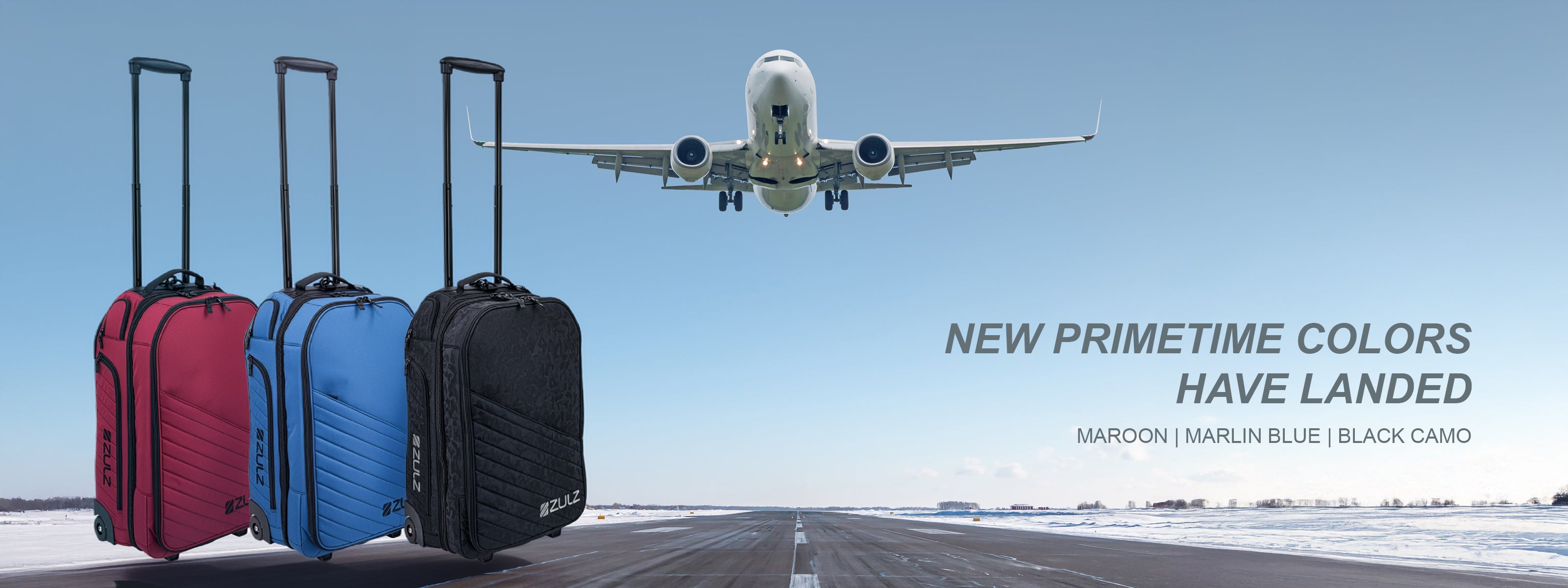 ZULZ – Premium Luggage for Every Journey | Durable & Functional Gear