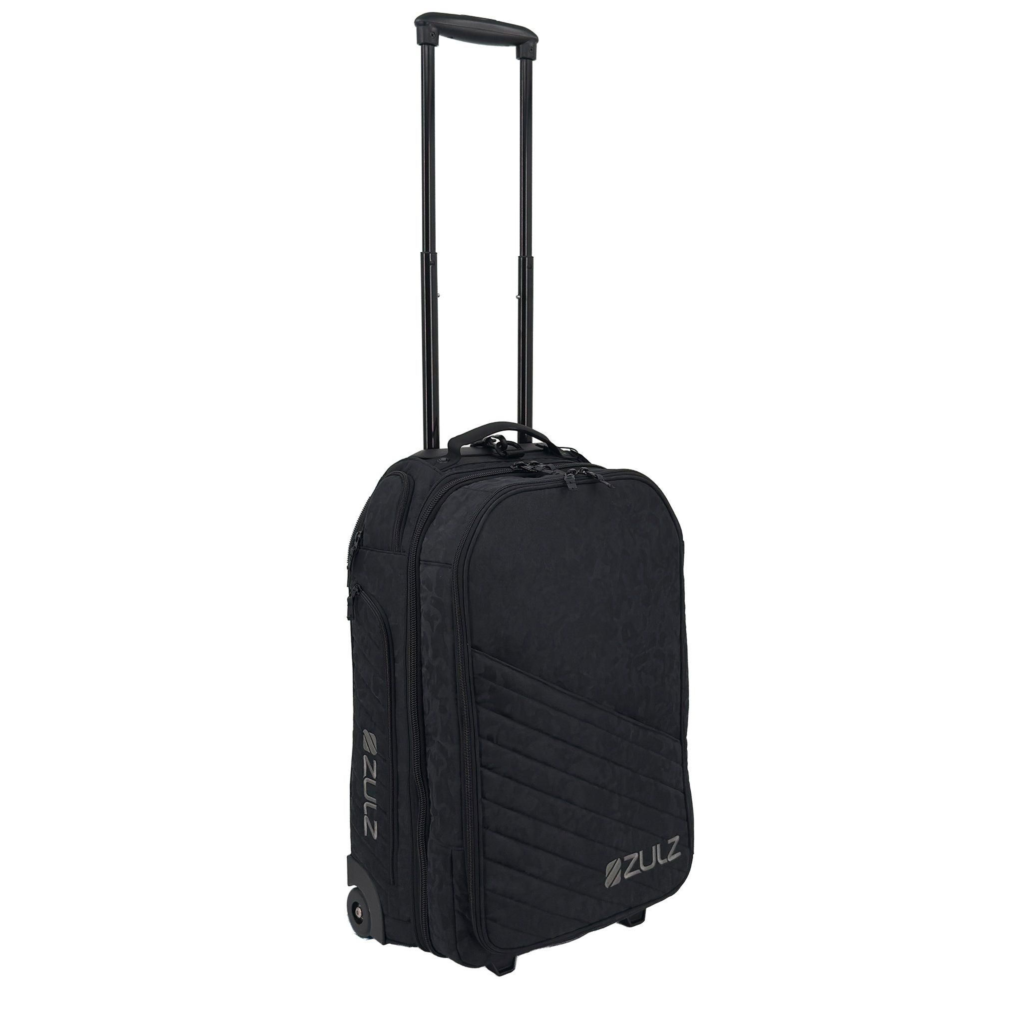 ZULZ Primetime Roller Bag – Smooth Wheels & Quick Access