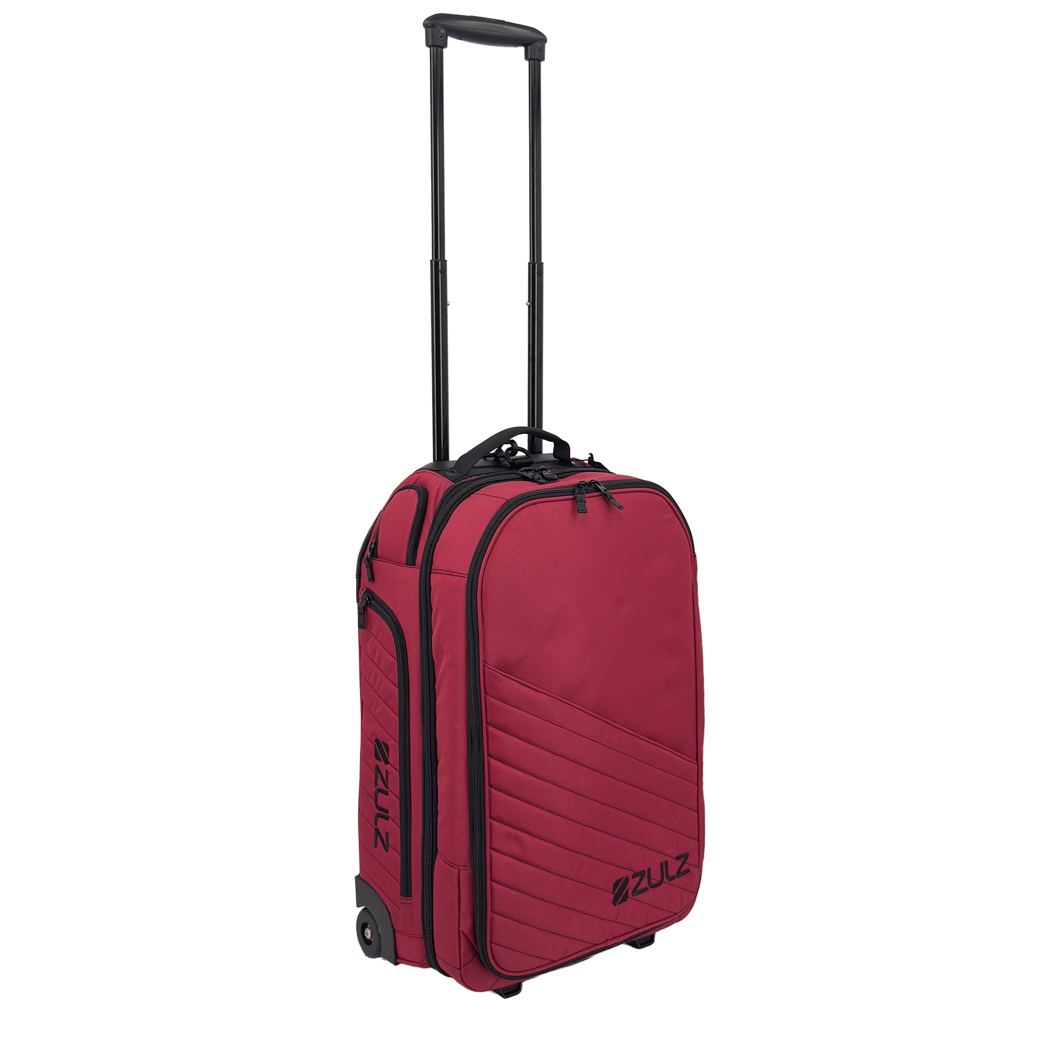 ZULZ Primetime Roller Bag – Smooth Wheels & Quick Access