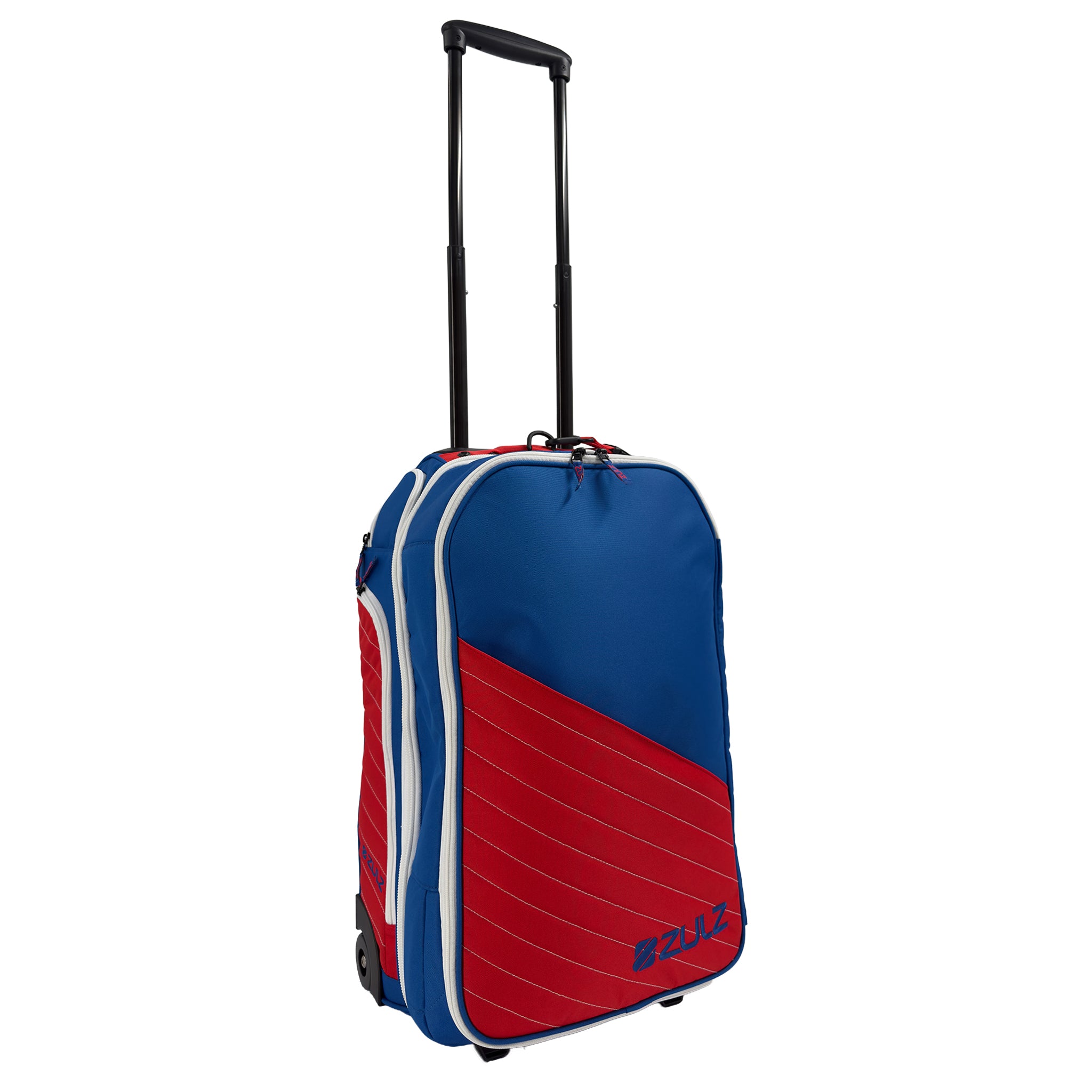 ZULZ Primetime Roller Bag – Smooth Wheels & Quick Access