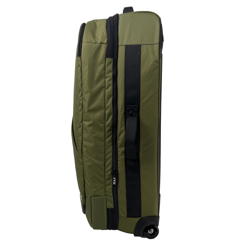 Check-Size Roller Bags: Travel Essentials for Smooth Check-Size Roller Bags: Travel Essentials for Smooth