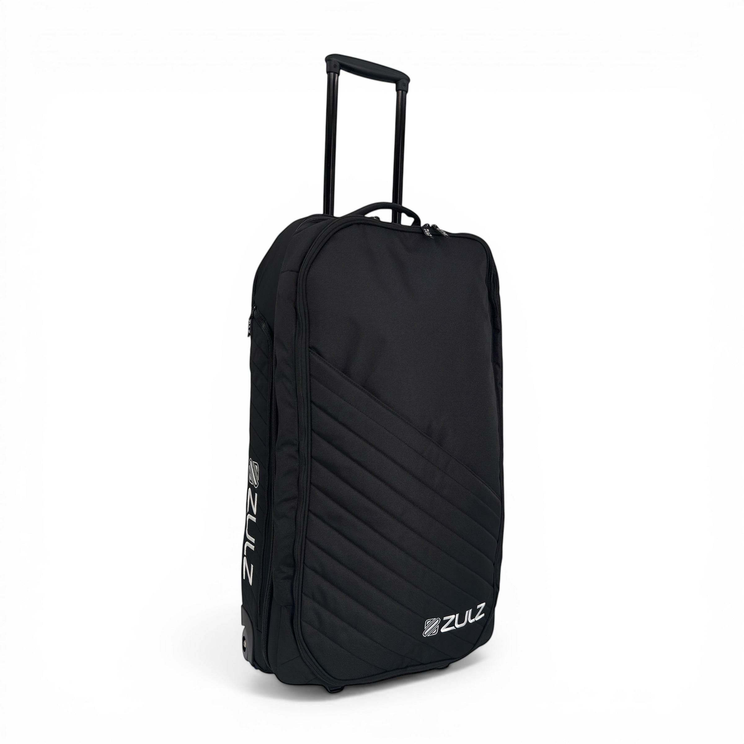 はる ZULZ Showtime Check-Size Roller Bag | Premium Expandable Travel