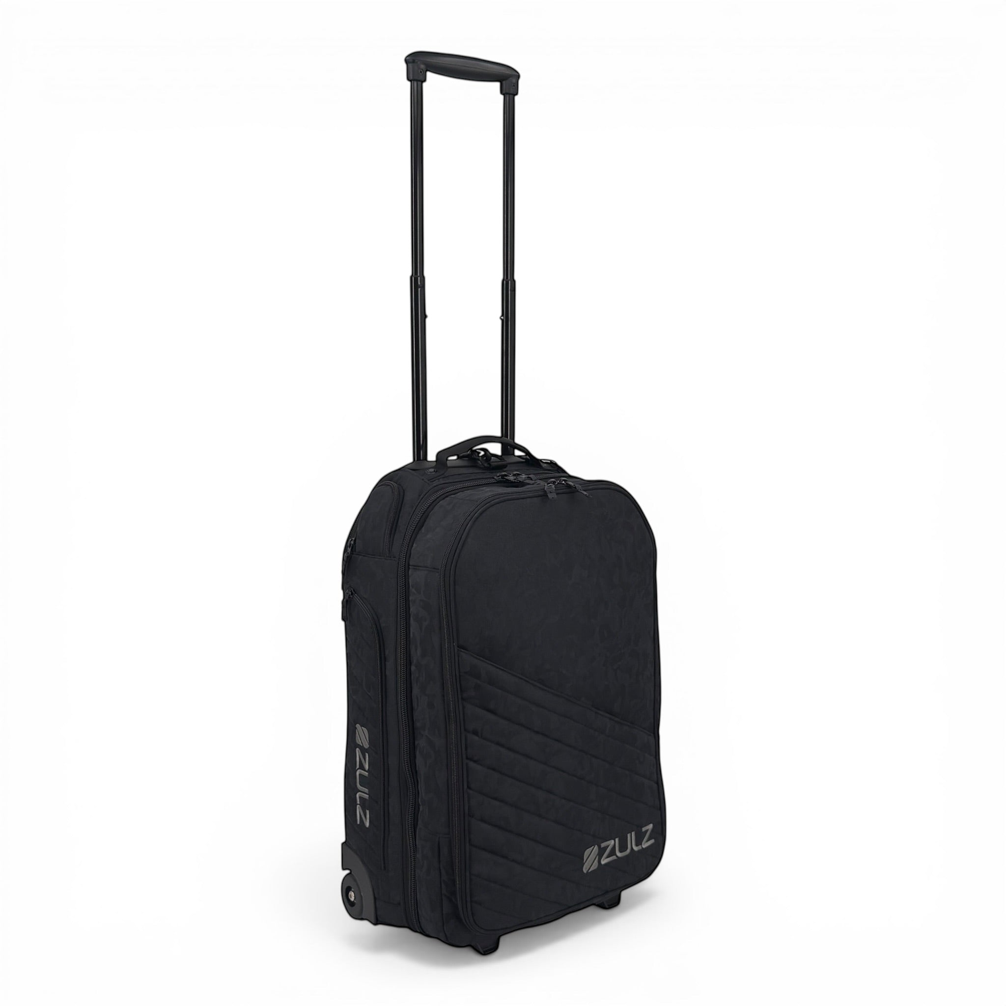ZULZ Primetime Roller Bag – Smooth Wheels & Quick Access