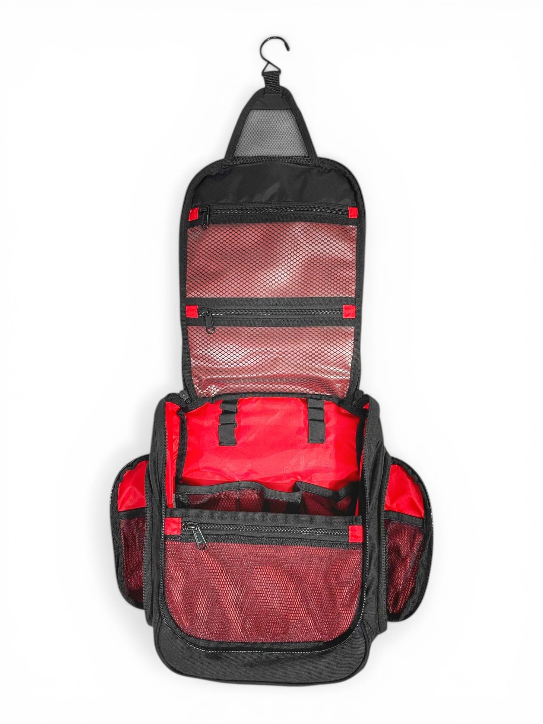 ZULZ Caddy Toiletry Bag – Travel Organizer for Men & Women
