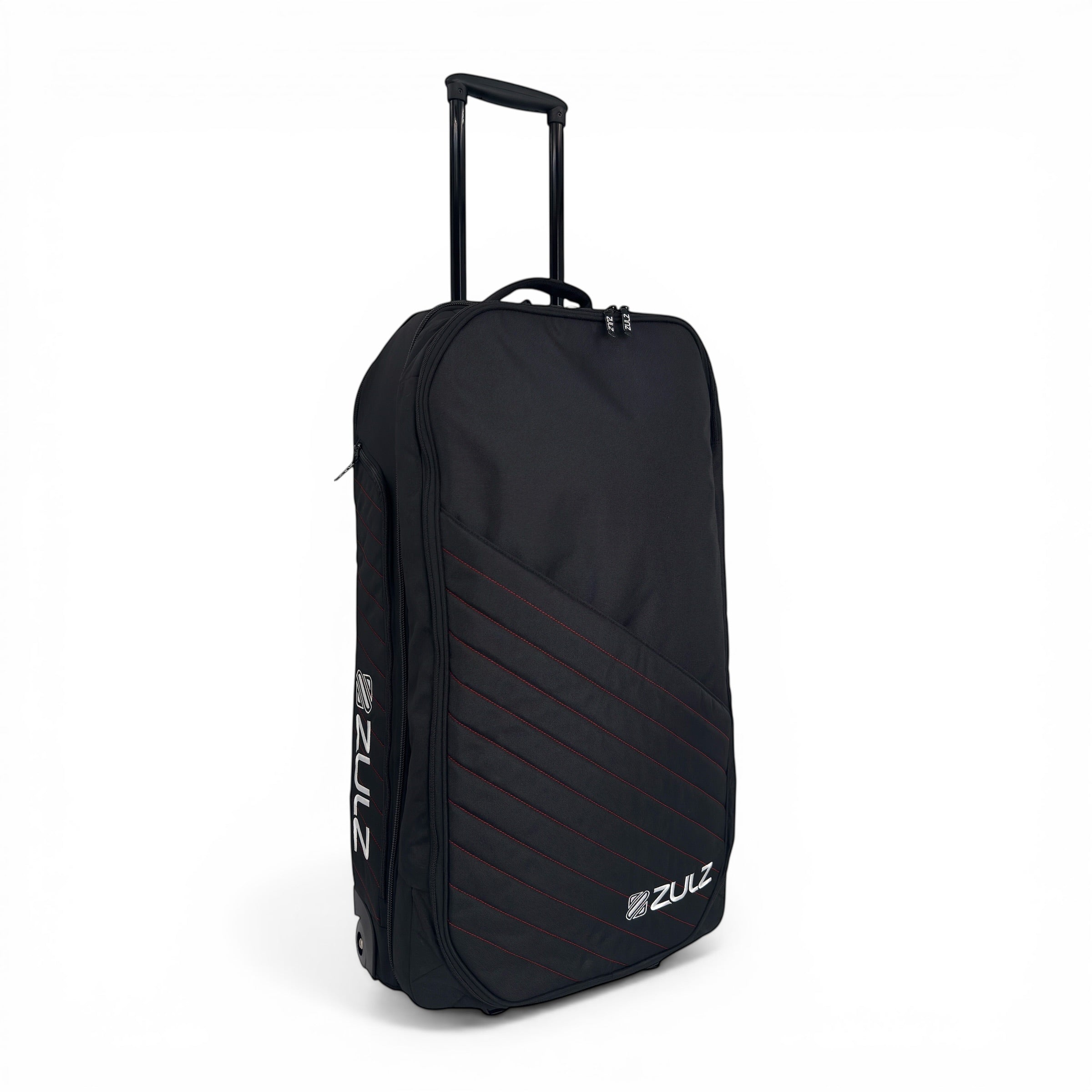ルミスパセット ZULZ Showtime Check-Size Roller Bag | Premium Expandable Travel