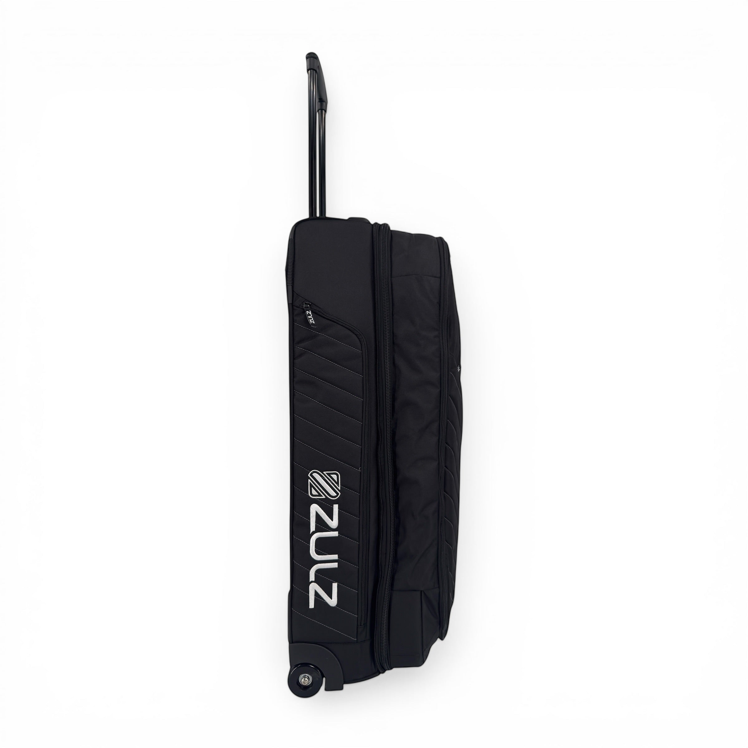 ZULZ Showtime Check-Size Roller Bag | Premium Expandable Travel