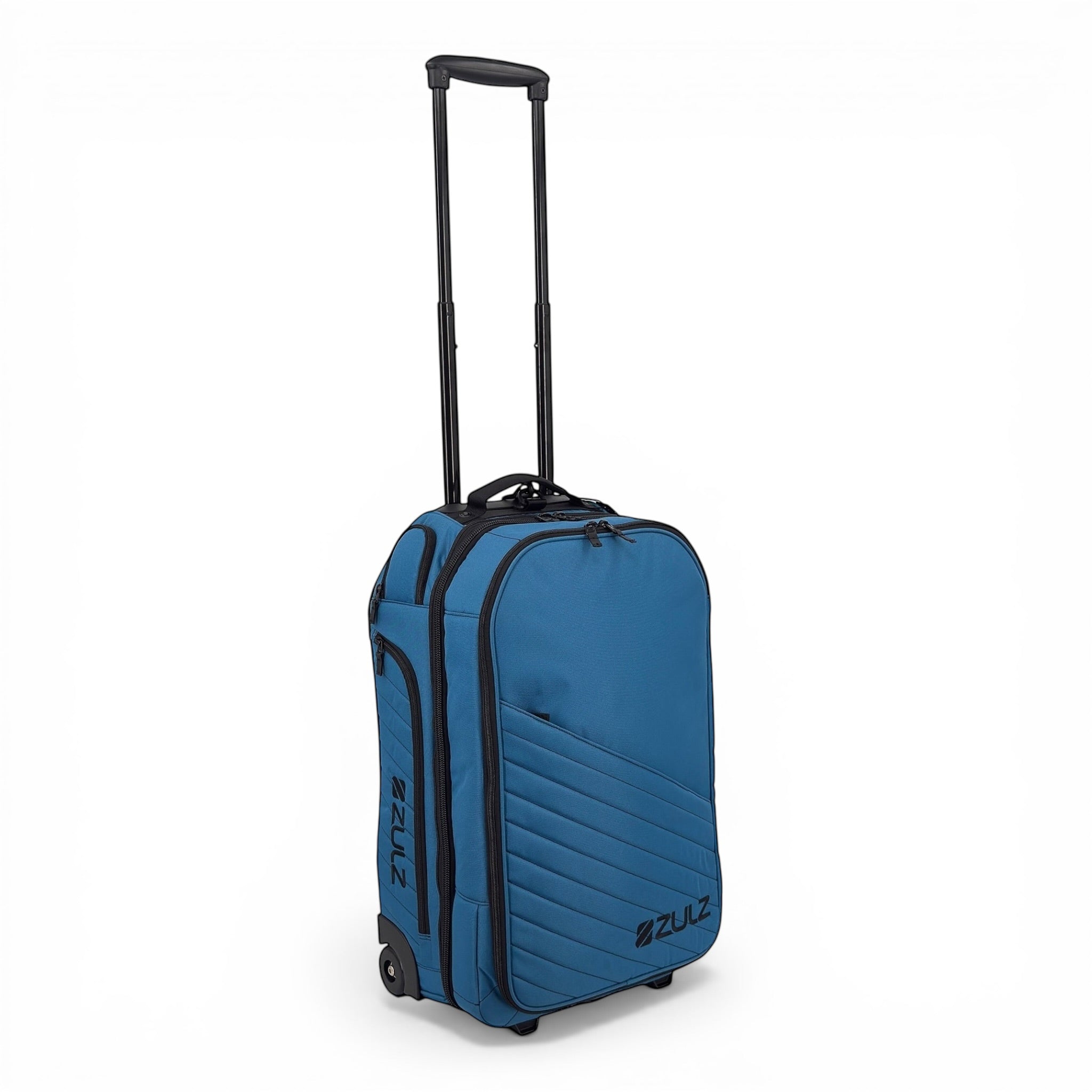 ZULZ Primetime Roller Bag – Smooth Wheels & Quick Access