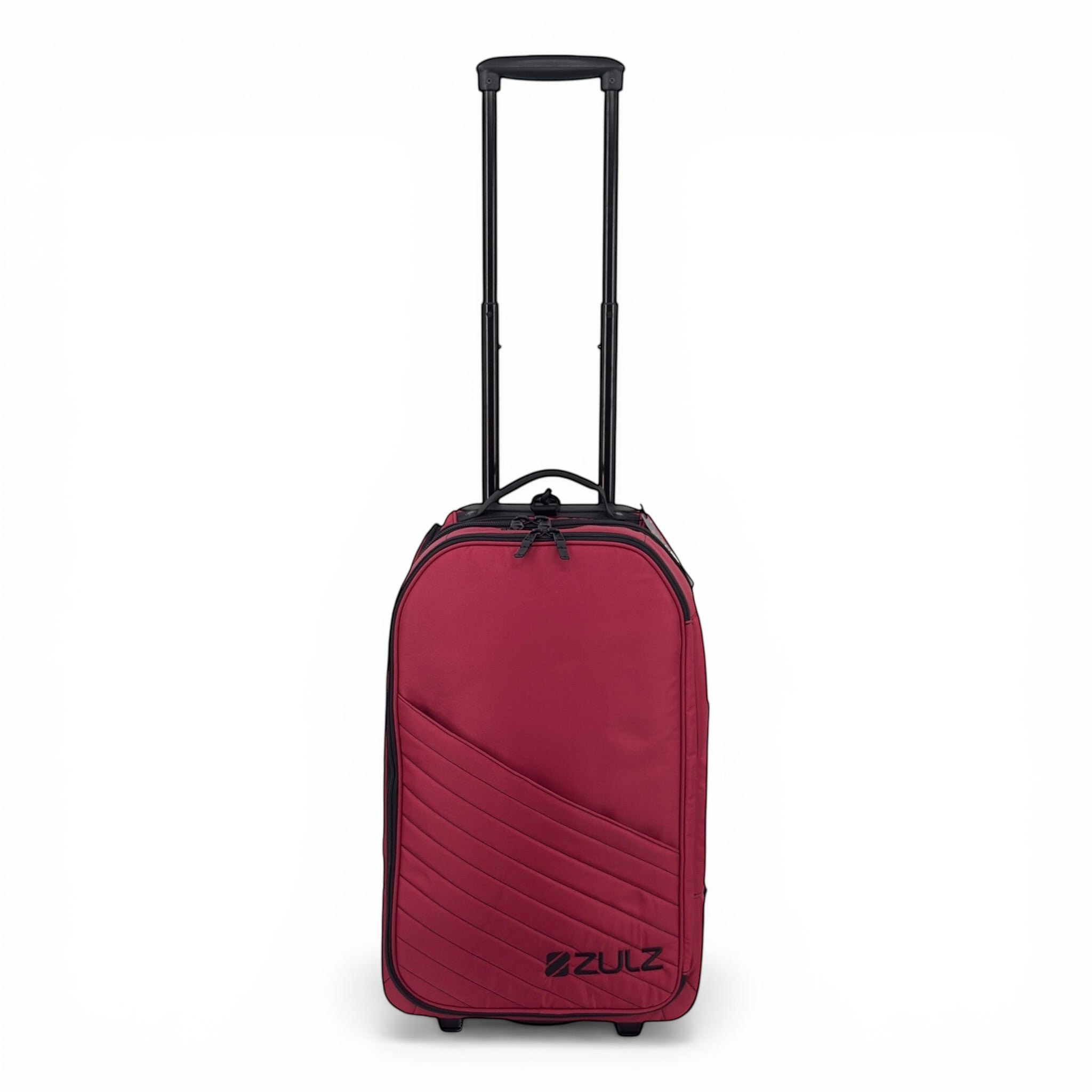 ZULZ Primetime Roller Bag – Smooth Wheels & Quick Access