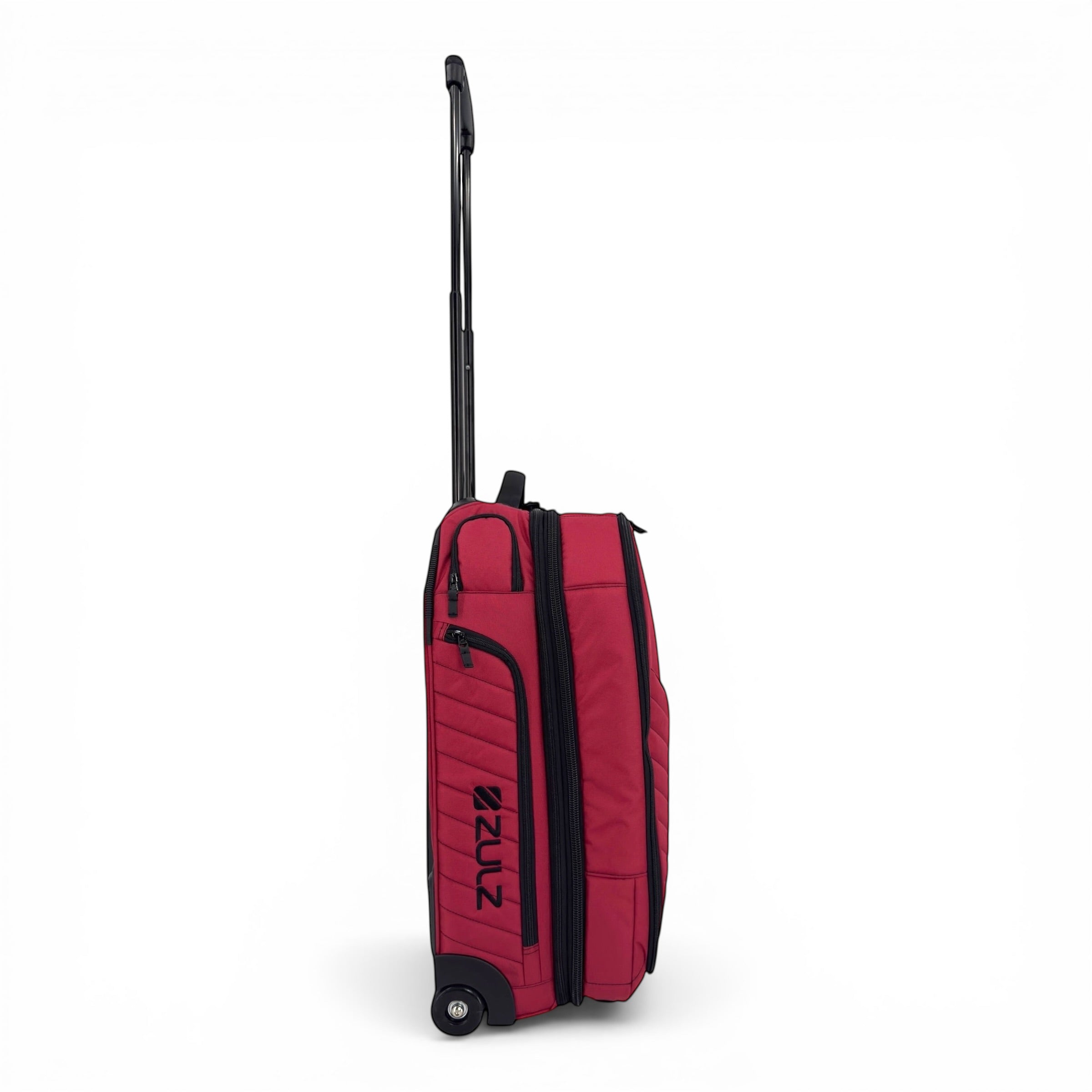 【るる様】エグゼクト　BRBLセット ZULZ Primetime Roller Bag – Smooth Wheels & Quick Access