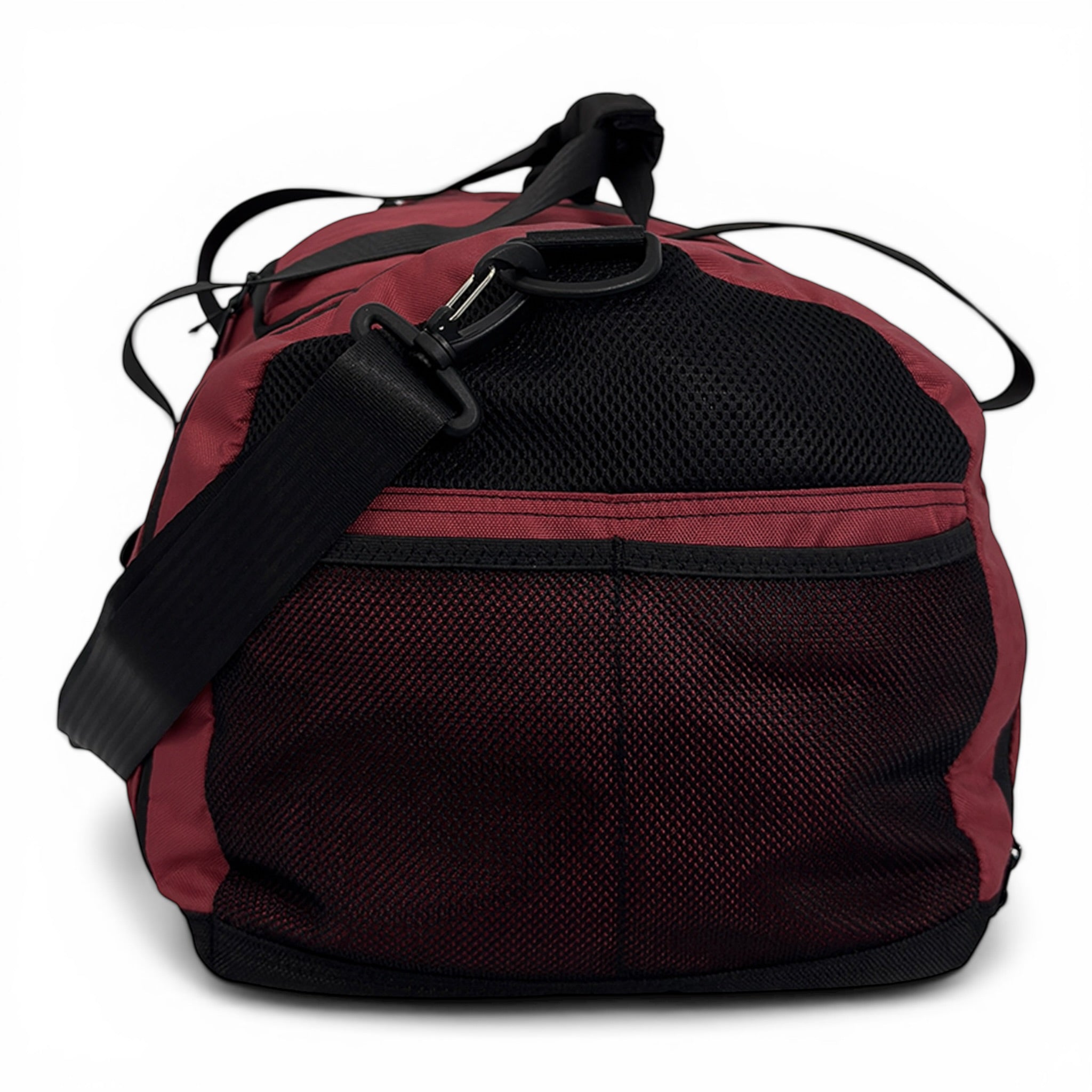 Gym Duffle Bag with Shoe Compartment | Durable Training & Travel Bag