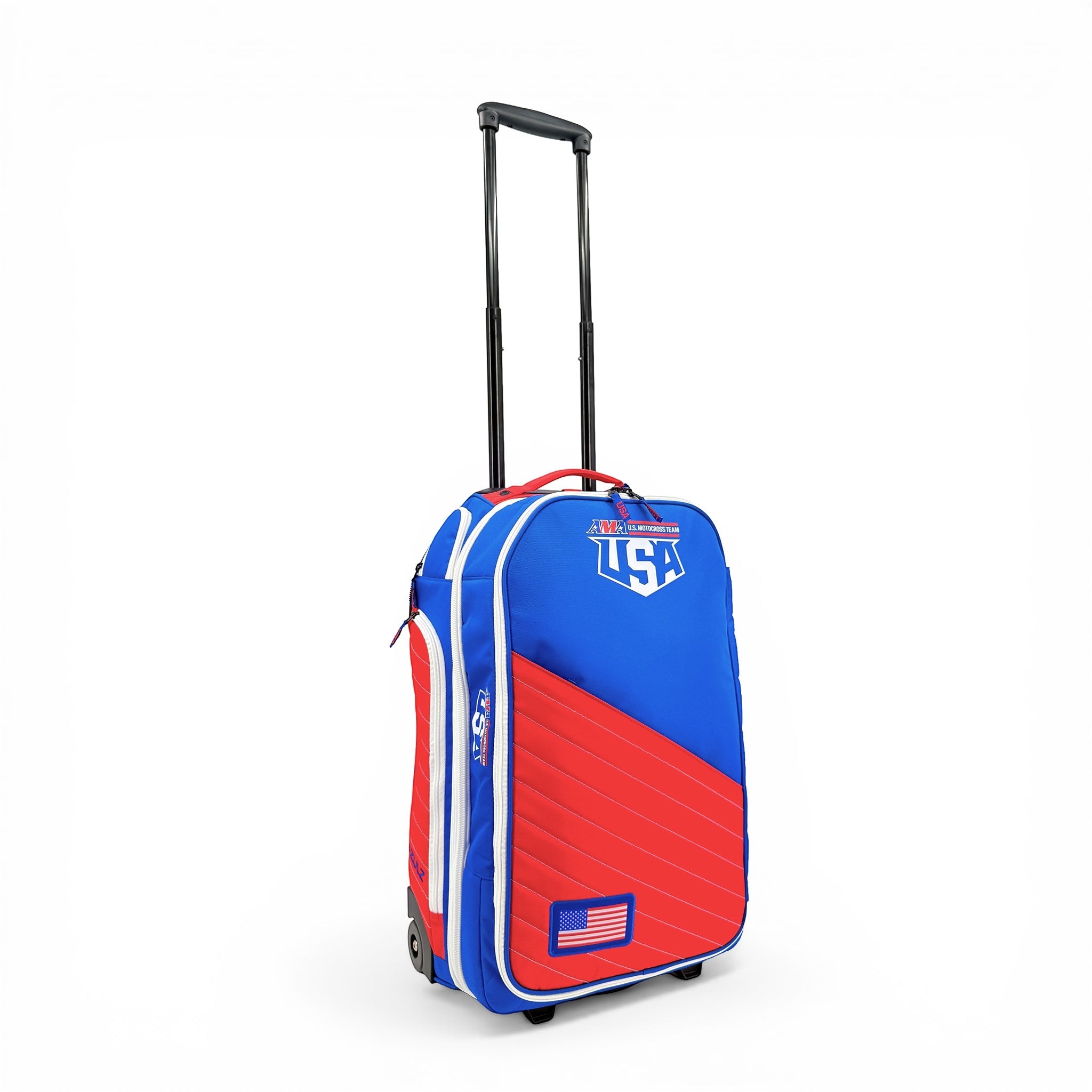 [サルバ] ZULZ Showtime Check-Size Roller Bag | Premium Expandable Travel