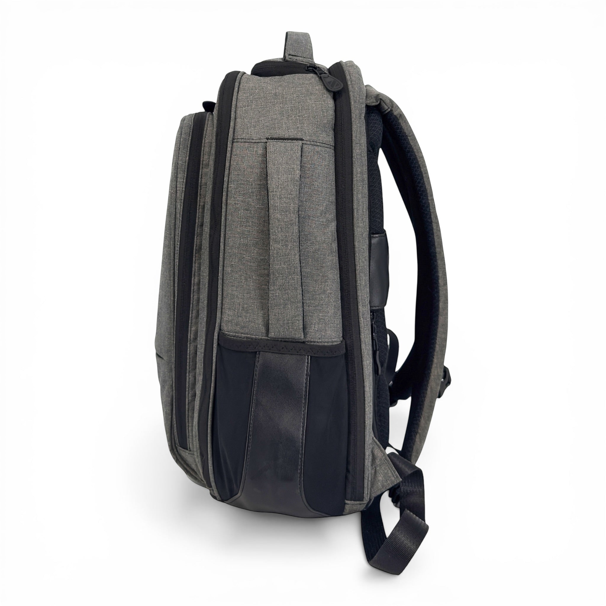 Pinnacle Luxury Backpack – Ultra-Comfort Travel Pack for Professionals