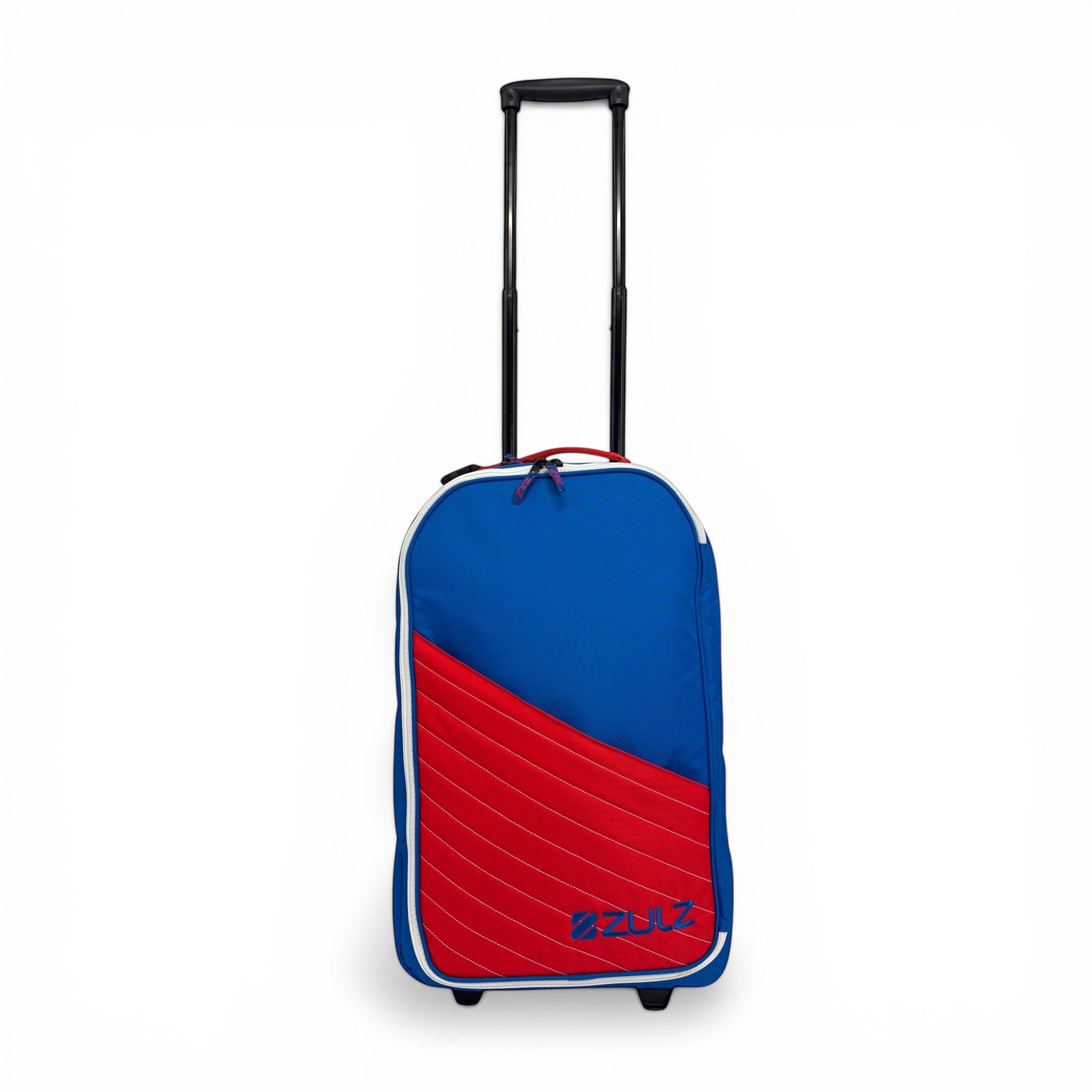 ZULZ Primetime Roller Bag – Smooth Wheels & Quick Access